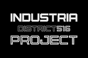 Osmica – Font Family, a Font by Stefano Giliberti (Thumbnail 4 of 10)
