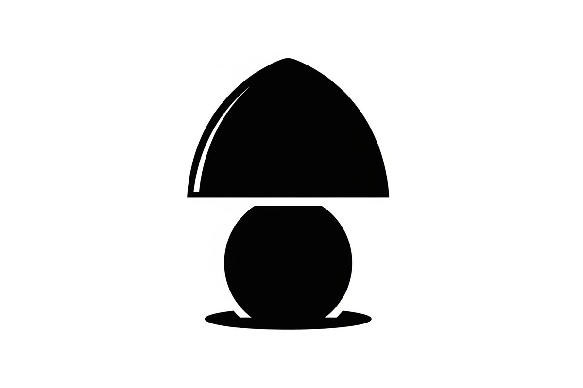 Mushroom Silhouette Bundle, an Illustration by musafir_fashion (Photo 19 of 48)