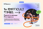 Calimöre Playful Sans, a Sans Serif Font by Any-Type® Foundry (Thumbnail 4 of 7)