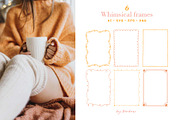 Fall & Halloween clipart. Autumn set, a Seasonal Illustration by VerAna (Thumbnail 3 of 20)