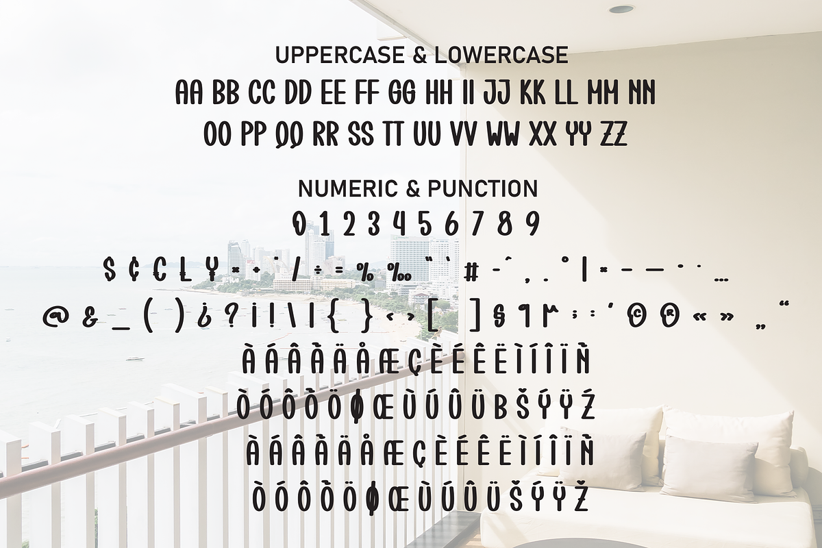 Summer House | Script Font, a Script Font by Scratchones (Photo 7 of 8)