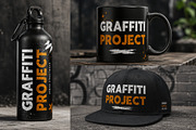 Rough Scribble - Vintage Grunge font, a Sans Serif Font by Limited.studio (Thumbnail 2 of 5)