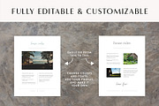 Beach House Host Bundle for Airbnb, a Templates & Theme by Kin Studio (Thumbnail 6 of 8)