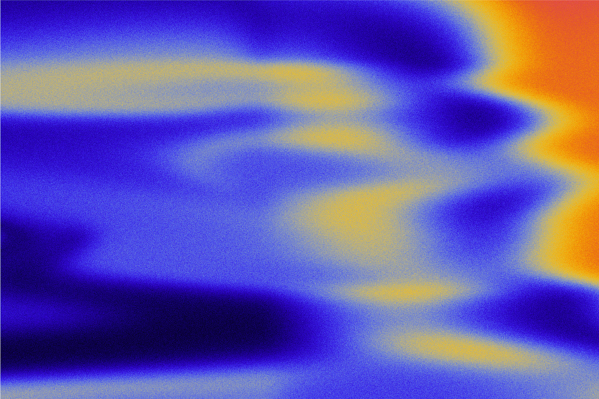 30 Abstract Grainy Gradients, a Texture Graphic by DeptRoom (Photo 5 of 6)
