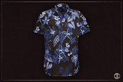 THE ORCHIDS seamless vector pattern, a Pattern Graphic by C & G (Thumbnail 5 of 9)