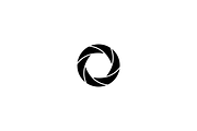 Geometric Lens Photography Logo, a Branding & Logo Template by Luxury Logos (Thumbnail 3 of 4)