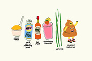 New Orleans Jazz & Heritage Fest, an Illustration by Studio Funshop by Kelli (Thumbnail 8 of 9)