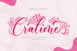 Cralione