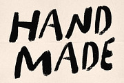 CS Brevin, a Handwritten Font by Craft Supply Co. (Thumbnail 2 of 8)