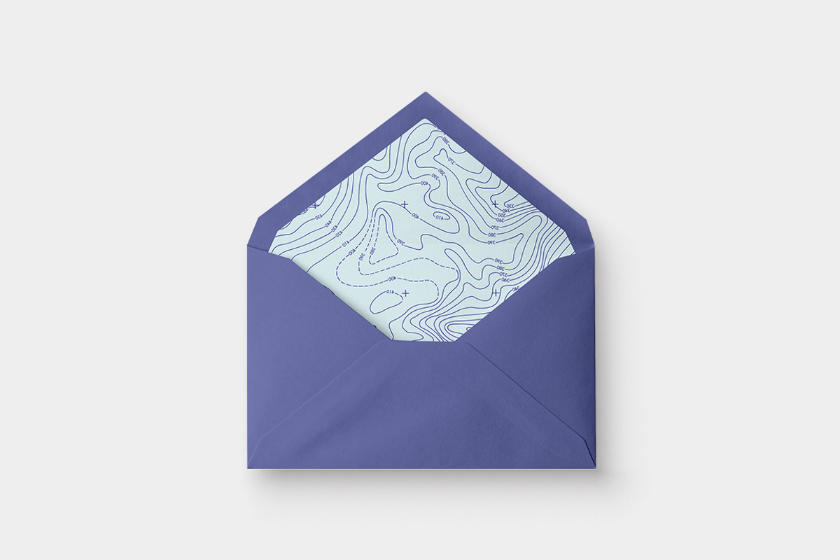 Contour Mapping, a Pattern Graphic by Hello Mart (Photo 16 of 33)