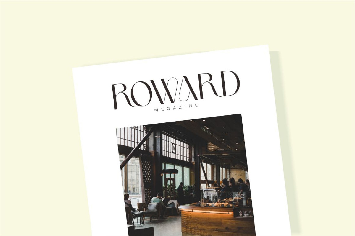 Royale Brone Elegant Serif Font, a Sans Serif Font by suhadidesign (Photo 4 of 10)
