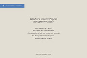 Physiotherapist IG Templates | Canva, a Social Media Template by Ederra Design (Thumbnail 7 of 7)