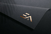 Real Estate Logo Letter E Design, a Branding & Logo Template by arhabib (Thumbnail 1 of 11)