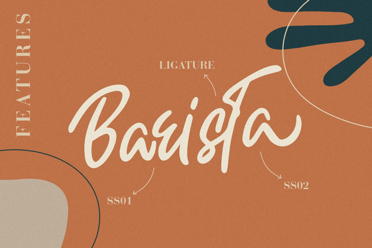 Shuttle Brand Casual Business Font, a Script Font by MikroType Std (Photo 4 of 9)