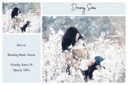 40 Snow Overlays, a Texture Graphic by LovePhotoMoment (Thumbnail 5 of 12)