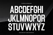 Fujecka - Condensed Sans Family Font, a Sans Serif Font by Flawless And Co (Thumbnail 6 of 10)