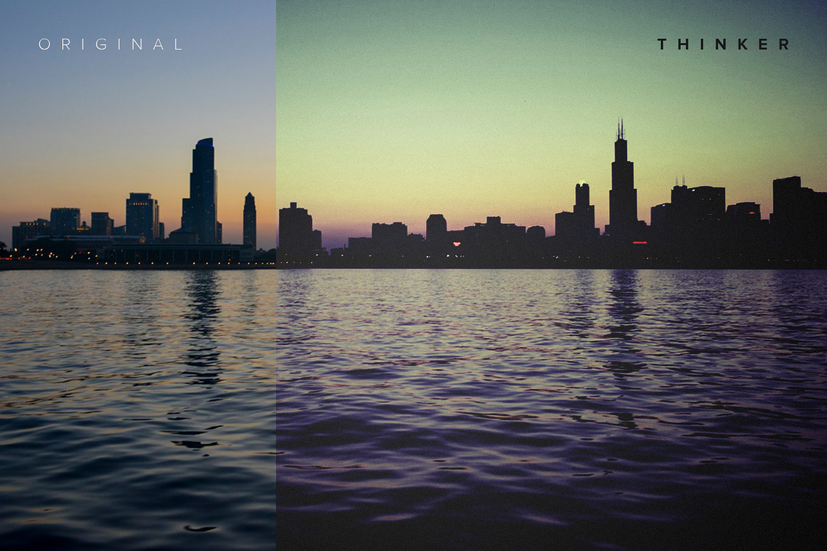 Premium Lomo-ish PS Actions, an Action Add-On by Prixel Creative (Photo 2 of 5)