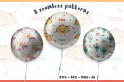 5 de mayo fiesta! - SVG, EPS, PNG, an Illustration by Andrea De Oliveira (Thumbnail 4 of 5)