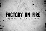 Stones Crush - Handrawn Grunge Font, a Sans Serif Font by NuType (Thumbnail 9 of 12)