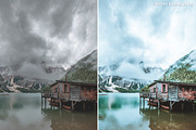 Travel & Adventure Lightroom presets, an Action Add-On by Presetsh.com (Thumbnail 6 of 18)