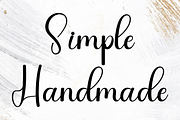 California Enchanting, a Handwritten Font by InermediaSTUDIO (Thumbnail 6 of 8)