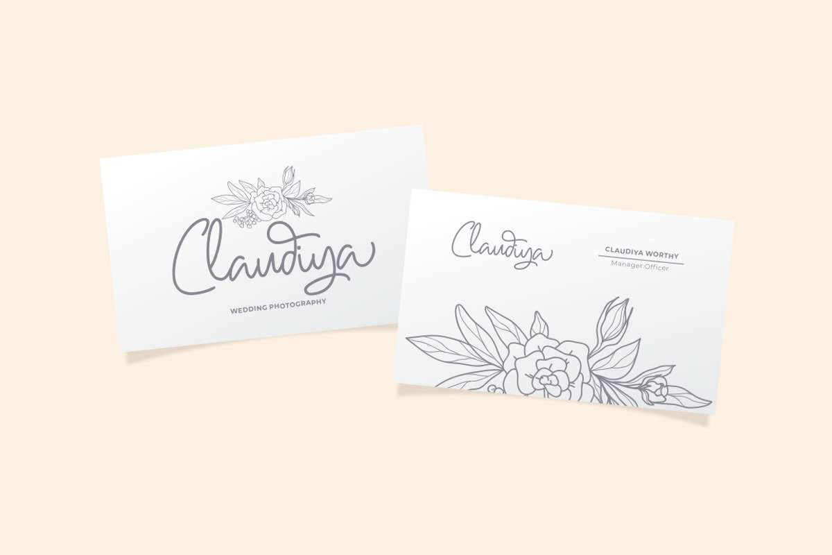 Hallywood - Handwritten Script Font, a Script Font by StringLabs (Photo 2 of 10)