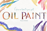 Fantastic Oil Paint Procreate, a Brush Add-On by ArtstudioByKhushbu (Thumbnail 20 of 21)