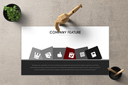 Roemah Powerpoint Template, a Presentation Template by Dedijuniadi (Thumbnail 2 of 4)
