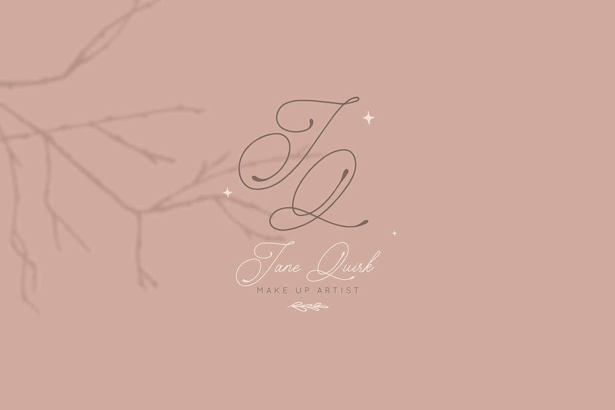 Lovely Monoline Script Font preview 6