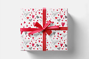Lovely vibes vector patterns clipart, an Animal Illustration by FleurArt (Thumbnail 11 of 16)