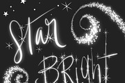 Spellbound Procreate Brushes, a Brush Add-On by Studio Kitsch (Thumbnail 8 of 11)
