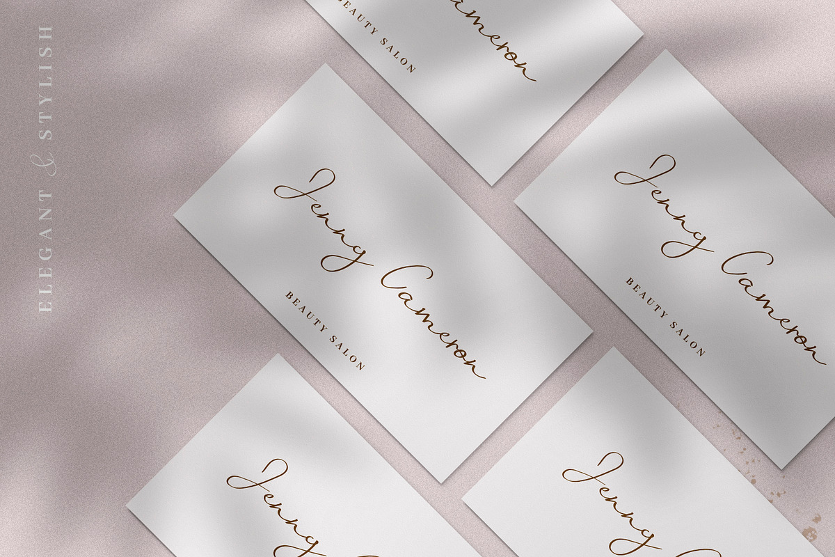 Sunday Sunshine - Handwritten Script, a Script Font by AndrewPixel (Photo 7 of 9)