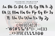 Homeday, a Handwritten Font by FreshTypeINK (Thumbnail 5 of 7)
