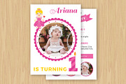 Birthday Invitation Template-V531, a Flyer Template by Template Shop (Thumbnail 2 of 2)