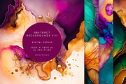 Abstract Backgrounds VIII, a Texture Graphic by PeDe Designs (Thumbnail 1 of 6)
