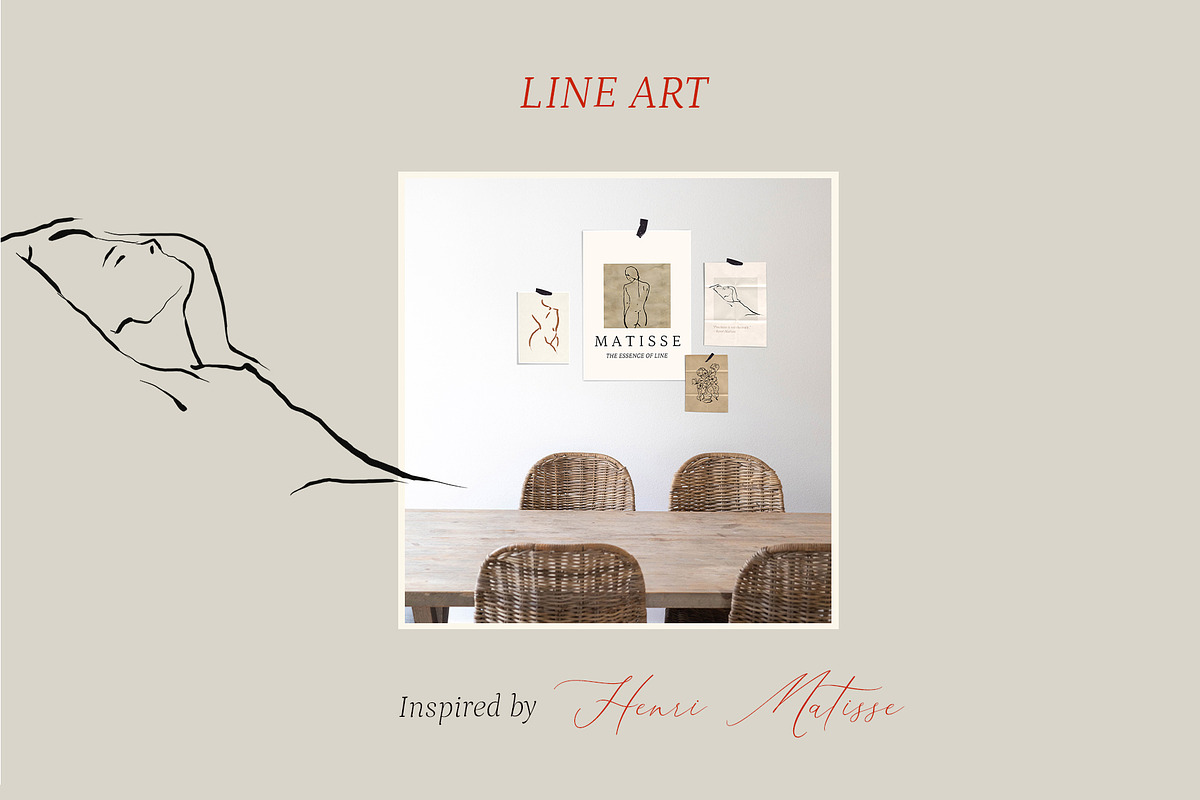 ART BOUTIQUE TRENDS, an Illustration by Natalia Tugova (Photo 2 of 17)