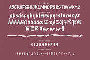 ANBEATEN - Handwritten Brush Font, a Script Font by NTC Graphic (Thumbnail 7 of 8)