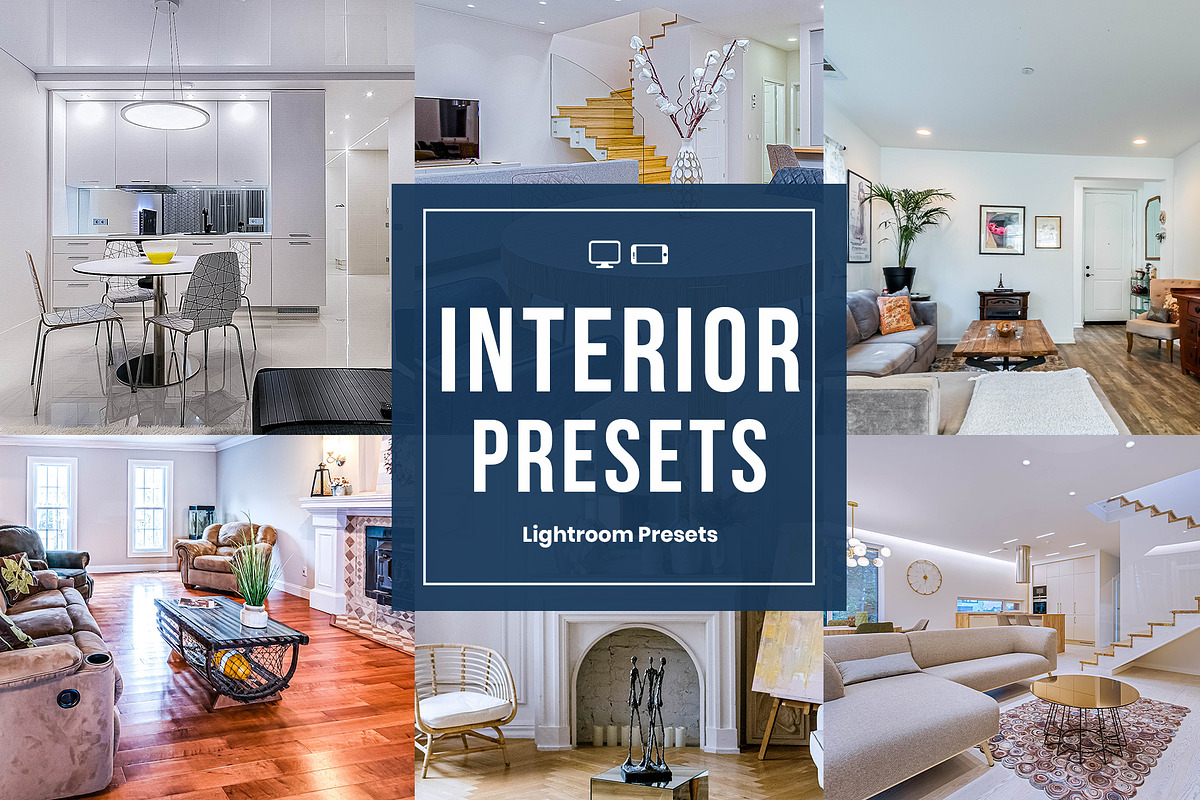 10 Interior Photography Presets, a Preset Add-On by thepslr (Photo 1 of 7)