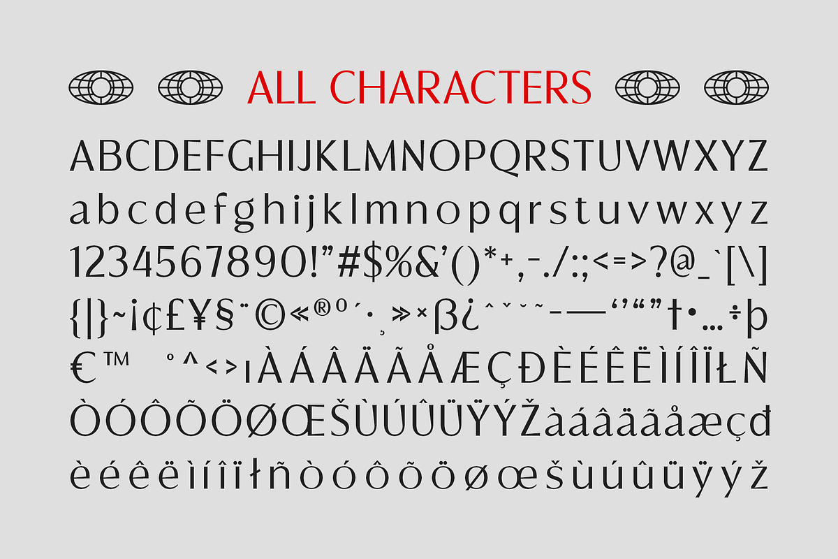 CS Action – Contemporary Font, a Sans Serif Font by Craft Supply Co. (Photo 8 of 8)