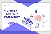 Isometric Solutions Mini. Part 15, a Templates & Theme by Andrew Kras Design (Thumbnail 6 of 16)
