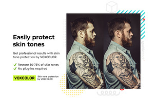 14 Tattoo Lightroom Presets & LUTs