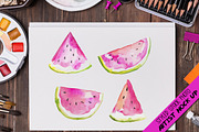 Artist mock up, a Pens & Pencil Mockup by Imageblend (Thumbnail 2 of 2)