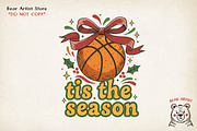 Cute Basketball Mom & Game Day, a Sport Illustration by GlitterCraft (Thumbnail 87 of 101)
