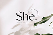 Facelio Modern Stylish Sans Serif, a Sans Serif Font by UICreative (Thumbnail 11 of 13)