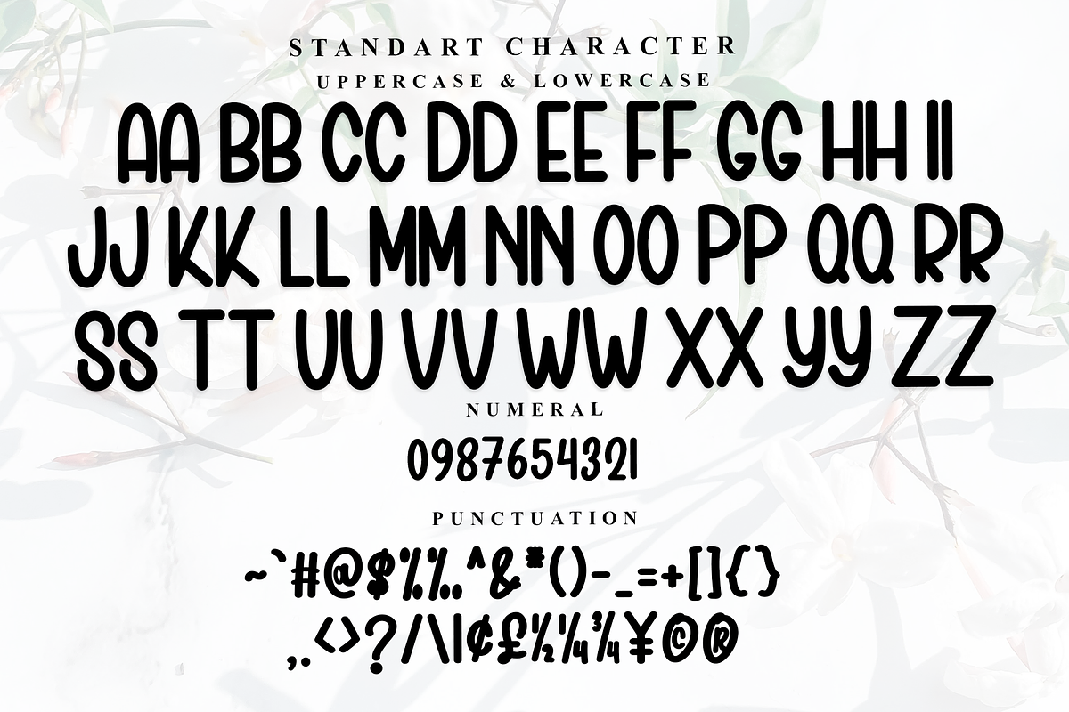 Autumn, a Serif Font by FreshTypeINK (Photo 2 of 8)