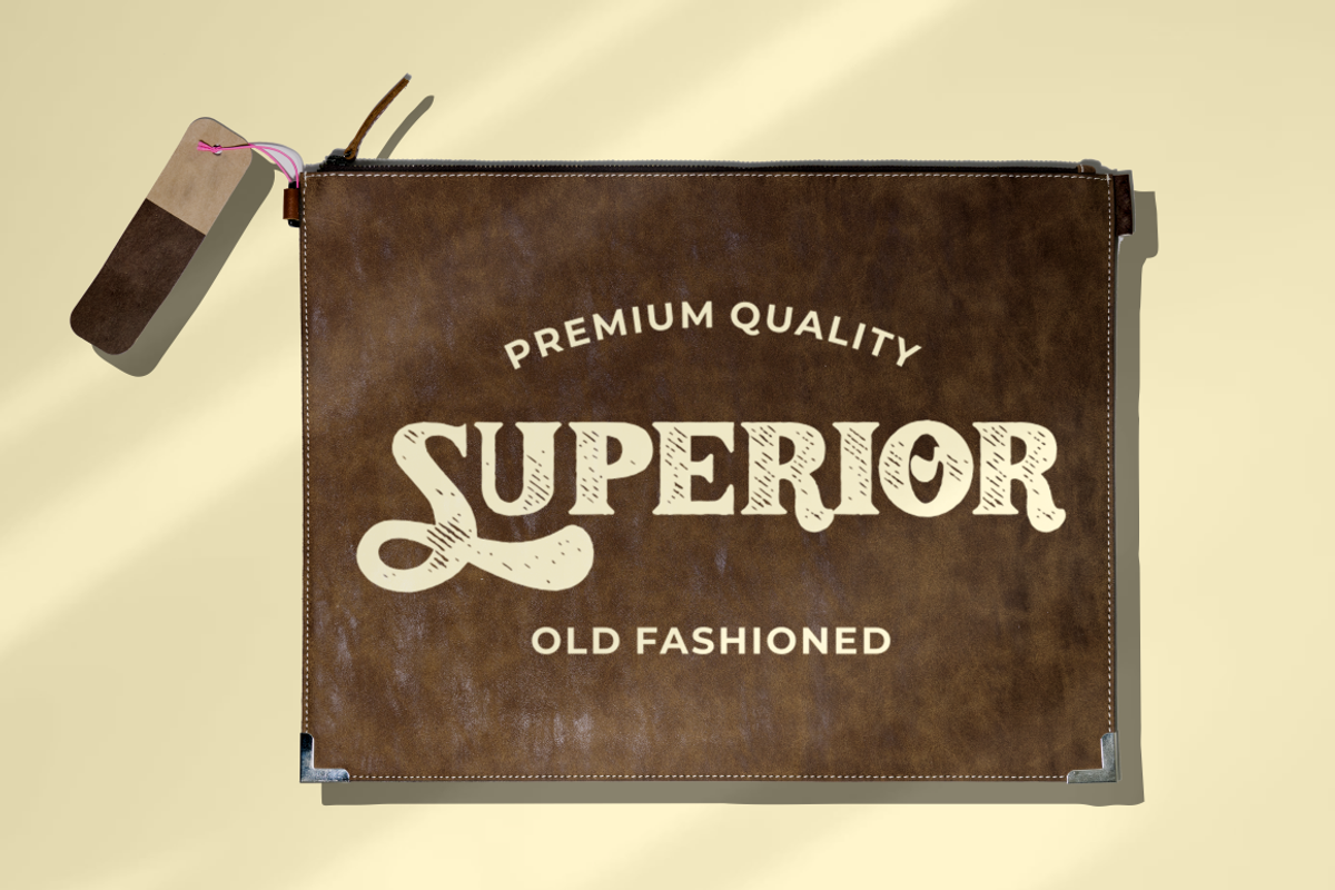 Classic Stroke - Classic Serif Font, a Serif Font by PutraCetol Studio (Photo 7 of 12)