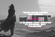 Resio, a Sans Serif Font by Linecreative (Thumbnail 3 of 7)