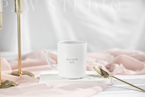 Mug Mockup Coffee Cup PRG