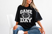 Man I Love Fall Svg,Game Day Svg, a Sport Illustration by Libby Wishes (Thumbnail 3 of 4)