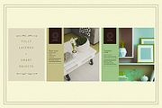 MOOD Interiors SocialMedia Templates, a Social Media Template by Vova (Thumbnail 8 of 12)